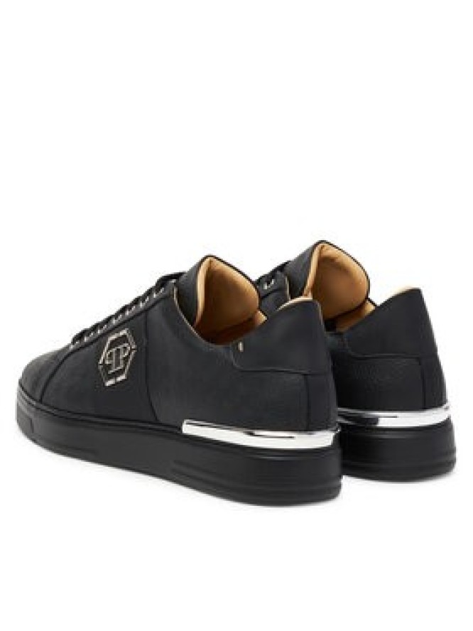 PHILIPP PLEIN Sneakersy PAES USC0768 PLE005N0202 Czarny