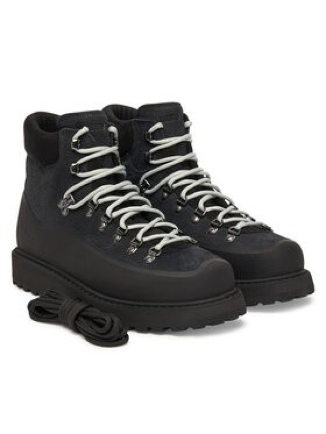 Diemme Trzewiki Roccia Vet DI24FWRVM-F01L011BLK Czarny