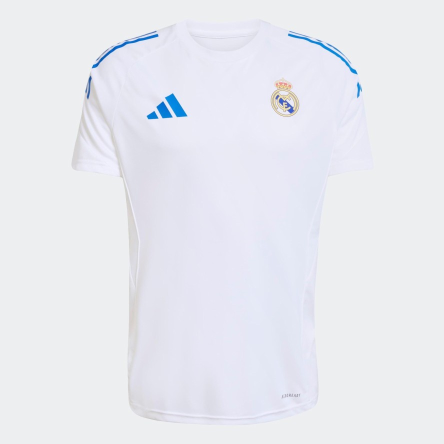 Koszulka piłkarska treningowa ADIDAS Real Madryt 25/26