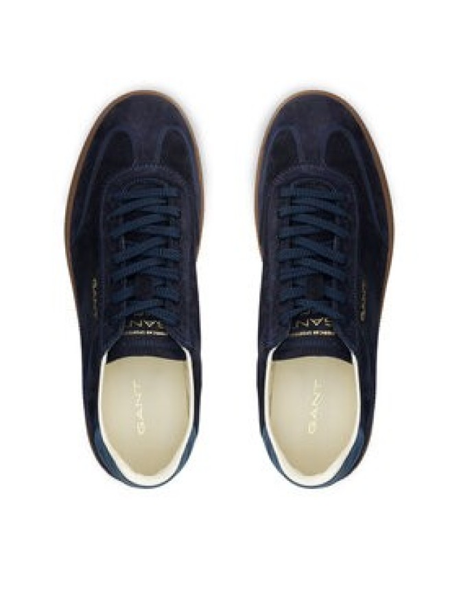 Gant Sneakersy 31633008 Granatowy