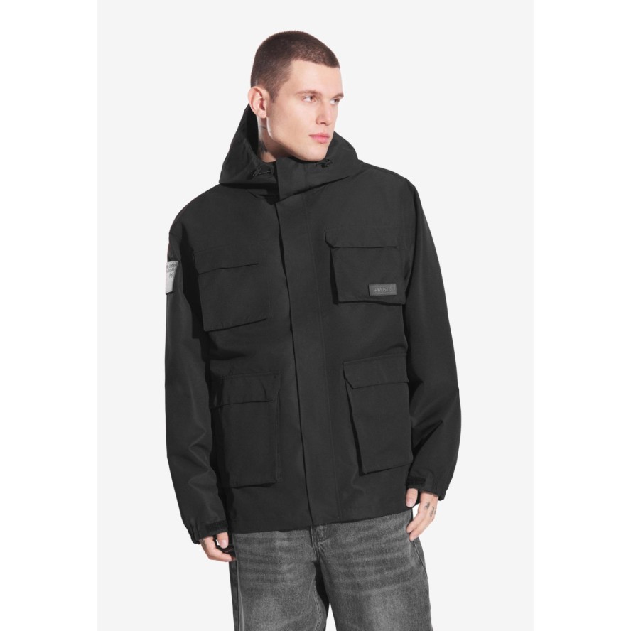 Kurtka turystyczna męska Prosto Cargo zimowa
