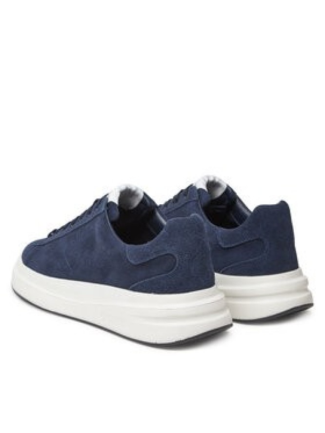 Guess Sneakersy FMTLBA SUE12 Granatowy
