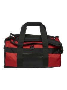 clique torba 2-w-1 42L – torba sportowa konwertowalna – red
