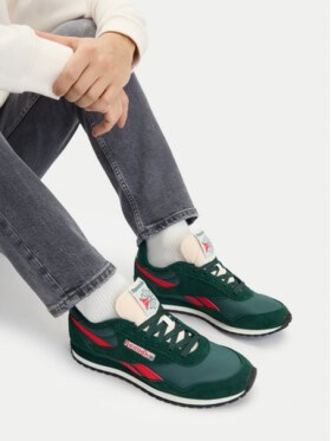 Reebok Sneakersy EO-CLASSIC AZ 100245081 Zielony