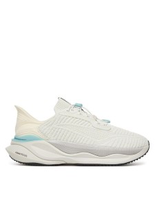 Clarks Sneakersy Pace Rise 26187374 Biały