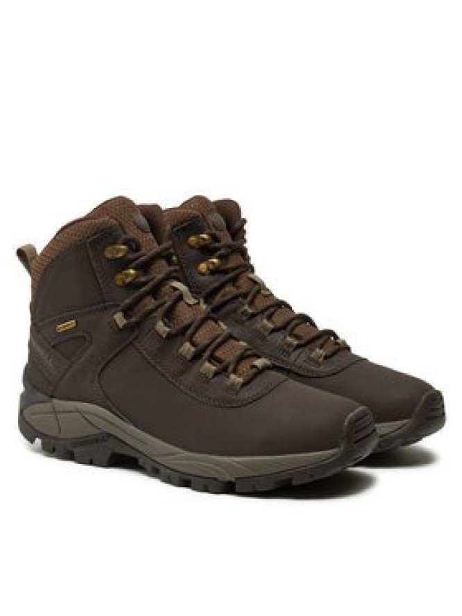 Merrell Trekkingi Vego Mid Ltr Wp J311539C Brązowy