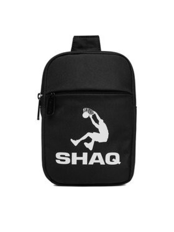 SHAQ Saszetka piersiowa CWBEO-SHAQ-F-001-10 Czarny