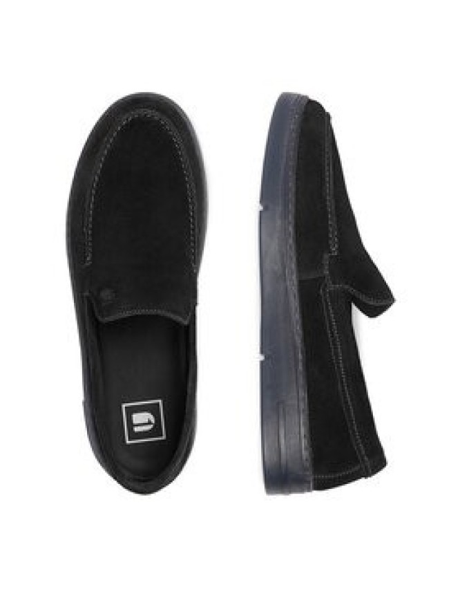 G-Star Raw Półbuty EO-JUMBO-01 MI08 Czarny