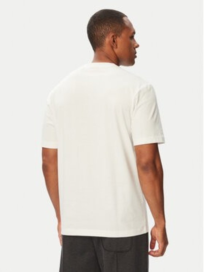 HUGO T-Shirt Darise 50563436 Biały Relaxed Fit