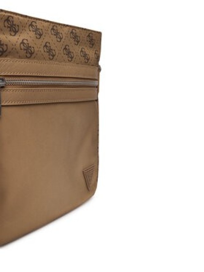 Guess Saszetka HMBENP P6123 Beżowy