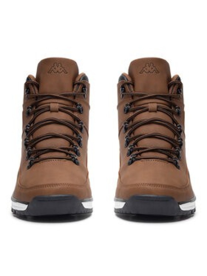 Kappa Trzewiki ASTOS 361D14W-A0C Brązowy