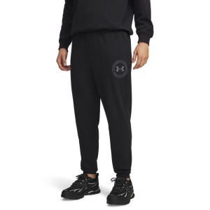 Under Armour UA RIVAL LW GRAPHIC JOGGER Spodnie dresowe męskie