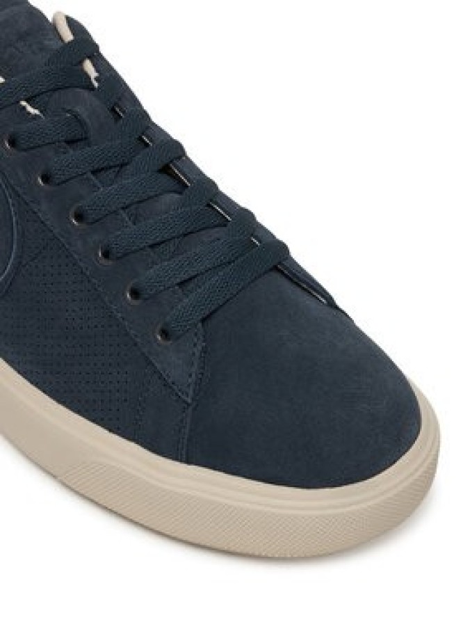 Blauer Sneakersy S6BUCK12/SUP Szary