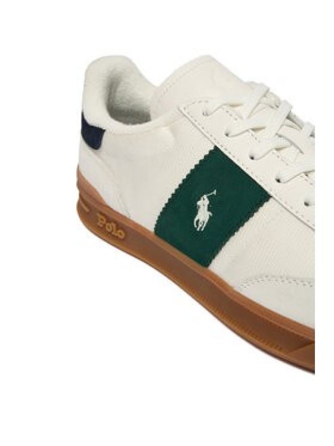 Polo Ralph Lauren Sneakersy 809P01616003 Biały