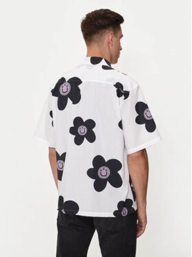 Hugo Koszula Eligino 50513855 Biały Oversize