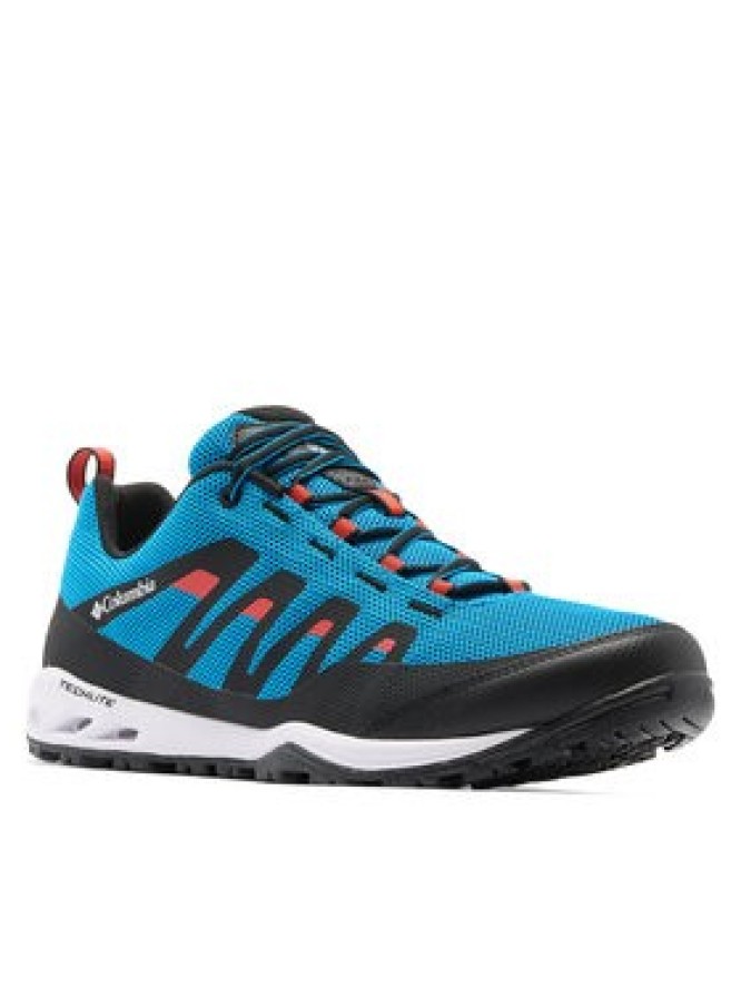 Columbia Trekkingi Vapor Vent 1721481 Niebieski