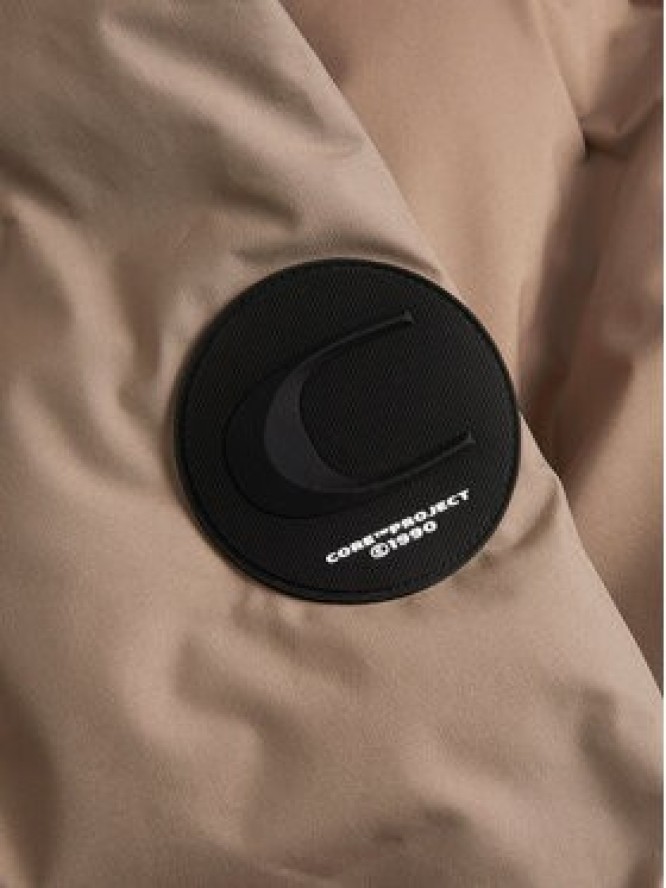 Jack & Jones Kurtka zimowa Fusion 12285919 Beżowy Regular Fit