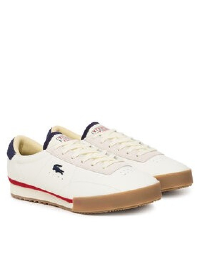 Lacoste Sneakersy 7-50SMA0161 Biały