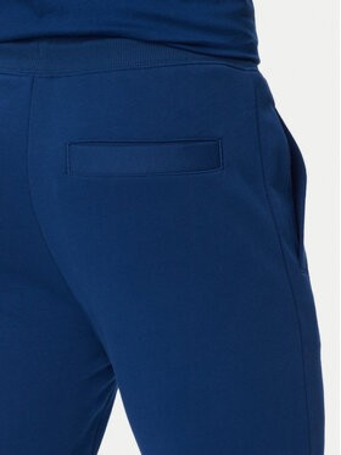 HUGO Spodnie dresowe Doak212 50447963 Niebieski Regular Fit