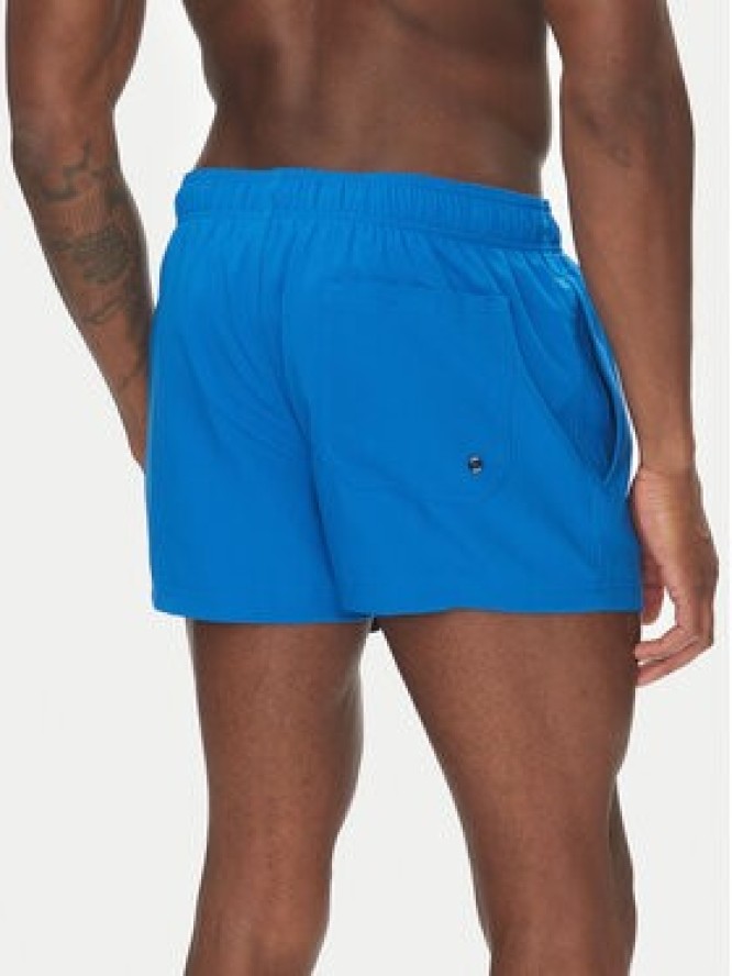 Puma Szorty kąpielowe 907658 Niebieski Regular Fit