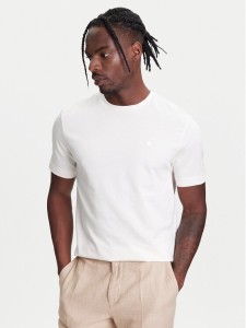 United Colors Of Benetton T-Shirt 3M4WU1088 Szary Relaxed Fit