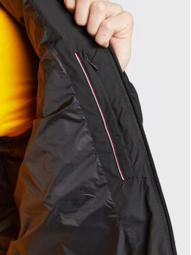 Tommy Hilfiger Kurtka zimowa MW0MW29010 Czarny Regular Fit