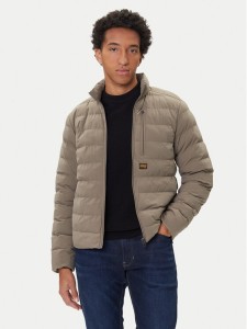 G-Star Raw Kurtka zimowa Foundation D24276-D518 Zielony Regular Fit