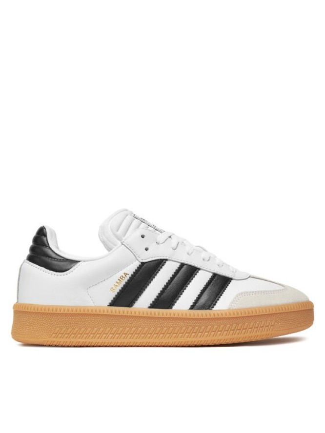 adidas Sneakersy Samba Xlg IE1377 Biały