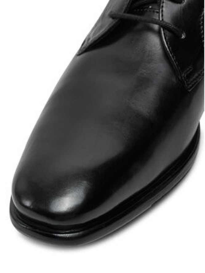 Bugatti Półbuty 311A5Q06 Czarny