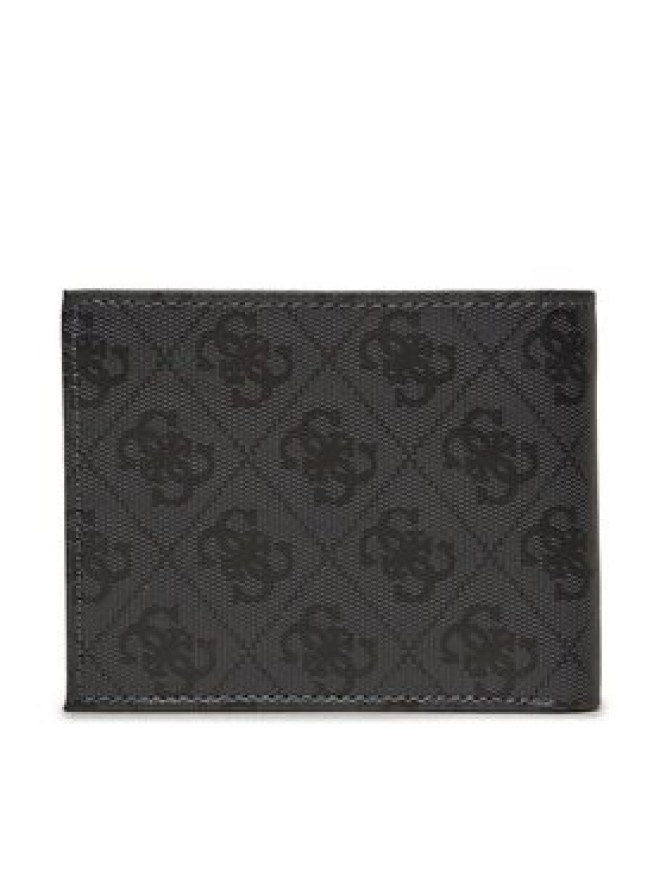 Guess Portfel SMVELE LEA24 Czarny