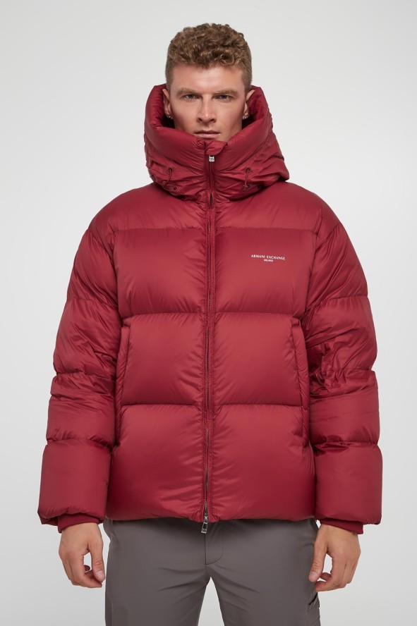 Kurtka męska puchowa ARMANI EXCHANGE