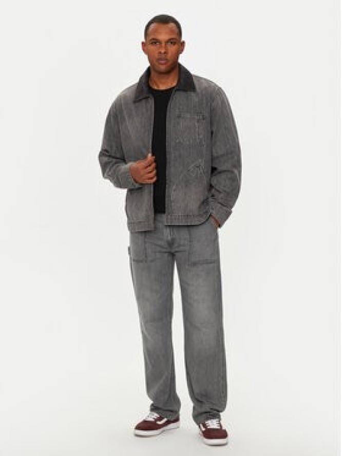 Levi's® Jeansy 555™ A9234-0000 Szary Loose Fit