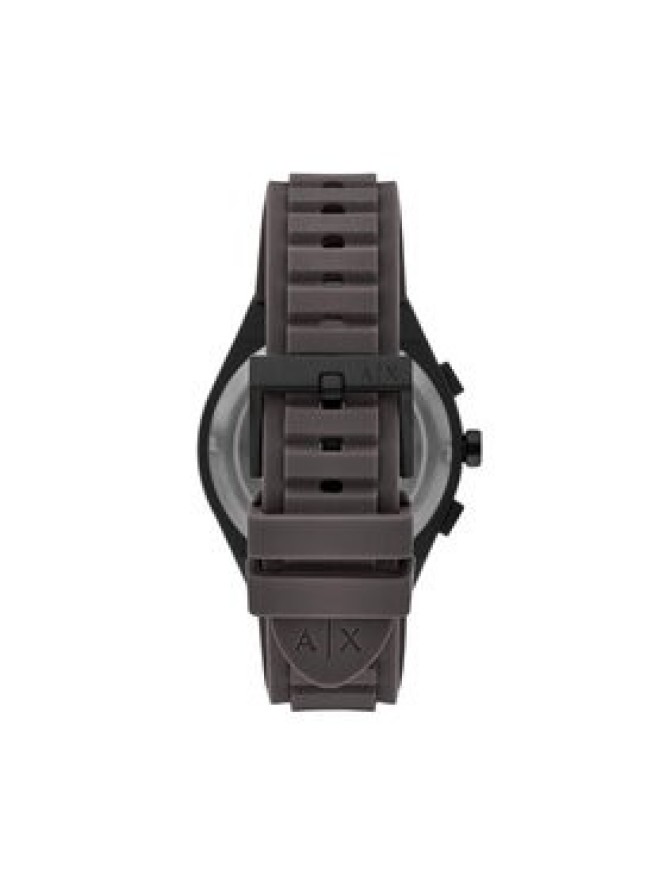 Armani Exchange Zegarek Sync AX4191 Czarny