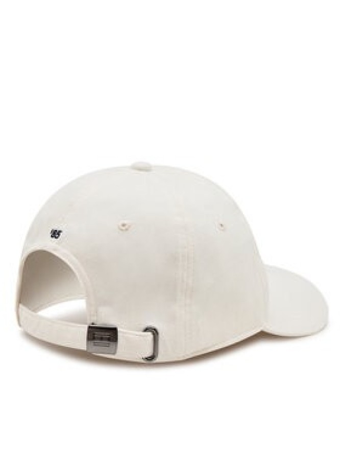 Tommy Hilfiger Czapka z daszkiem Flag '85 Soft 6 Panel Cap AM0AM12531 Biały