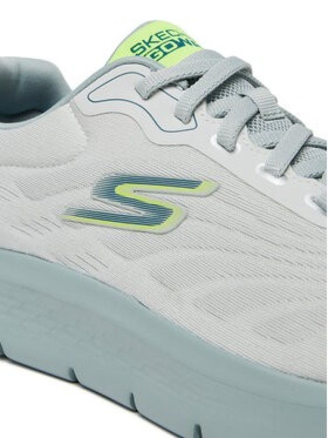 Skechers Sneakersy Go Walk Flex-Brendon 216687/WGY Biały