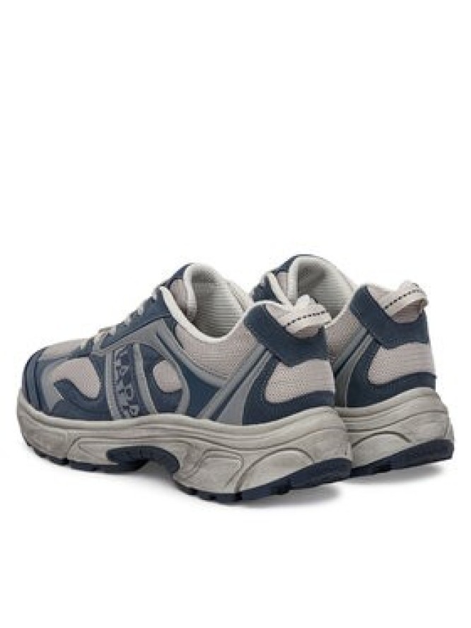 Napapijri Sneakersy Delta NP0A8AAP Szary