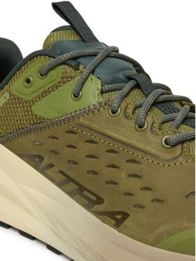 Altra Trekkingi Olympus 6 AL0A85NM Zielony