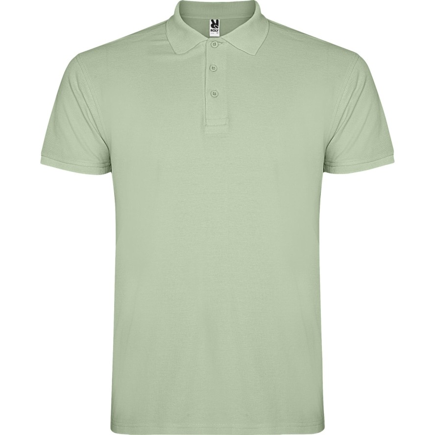 Męska Koszulka Polo Star