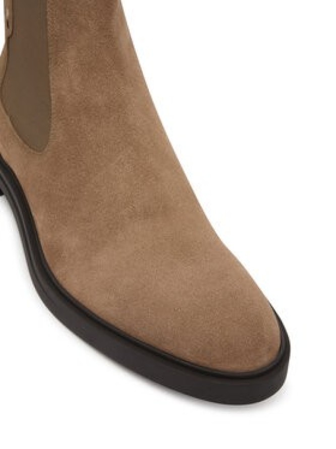 BOSS Sztyblety Calev 50552528 Brązowy