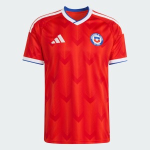 Koszulka domowa Chile 26