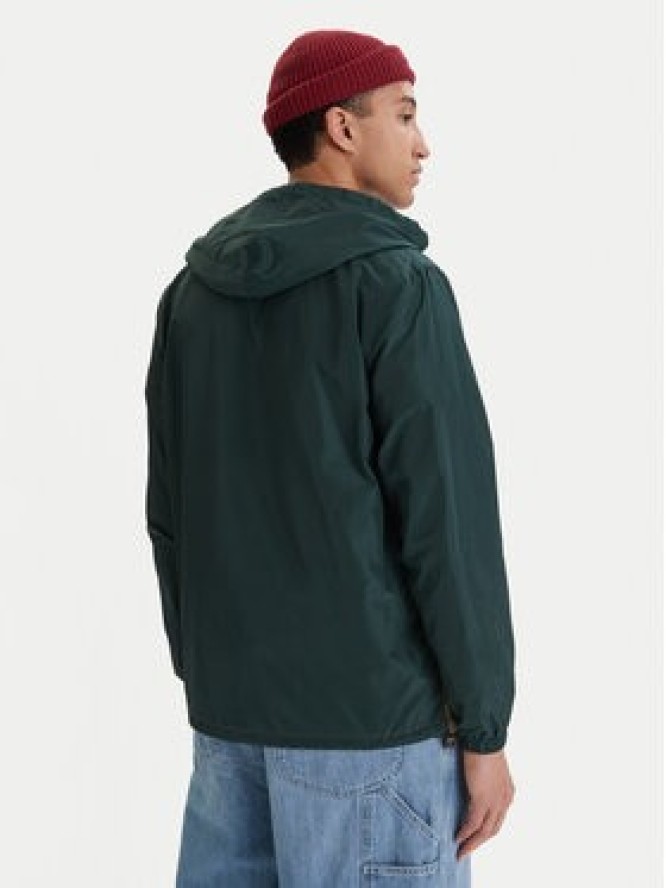 RVCA Kurtka anorak Meyer AVYJK00264 Zielony Regular Fit