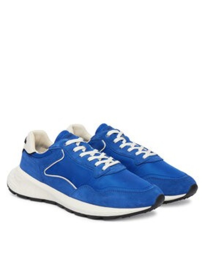 HOFF Sneakersy City MkII 12635414 Niebieski