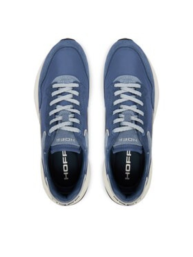 HOFF Sneakersy City MkII 12635402 Niebieski