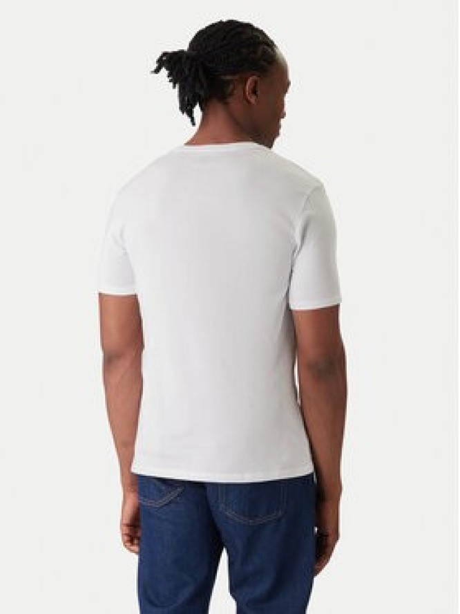 Aeronautica Militare Komplet t-shirtów AM1UTI001B Kolorowy Regular Fit