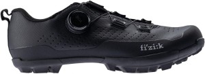 MTB-Fahrradschuhe "Atlas", schwarz