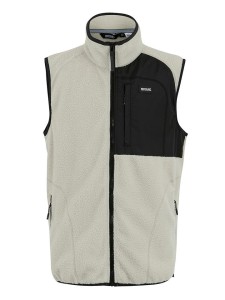 Regatta Kamizelka polarowa "Frankie Borg" w kolorze kremowym rozmiar: L