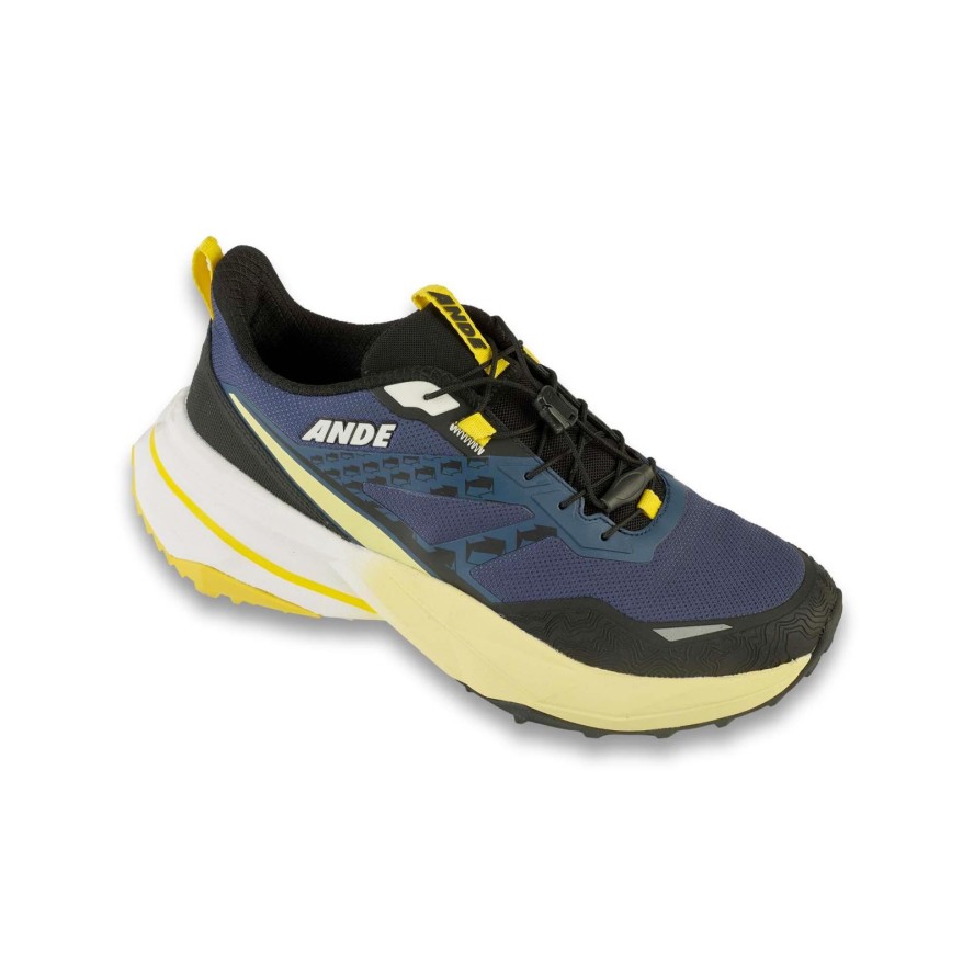 Buty Outdoorowe Ande Sendai Dorośli