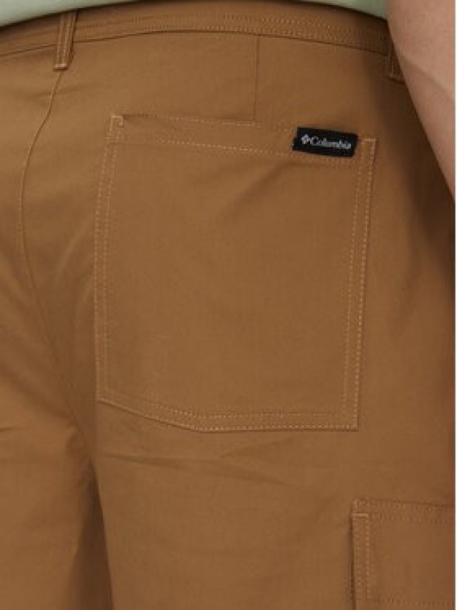 Columbia Szorty sportowe Rapid Rivers™ 2120661 Beżowy Regular Fit