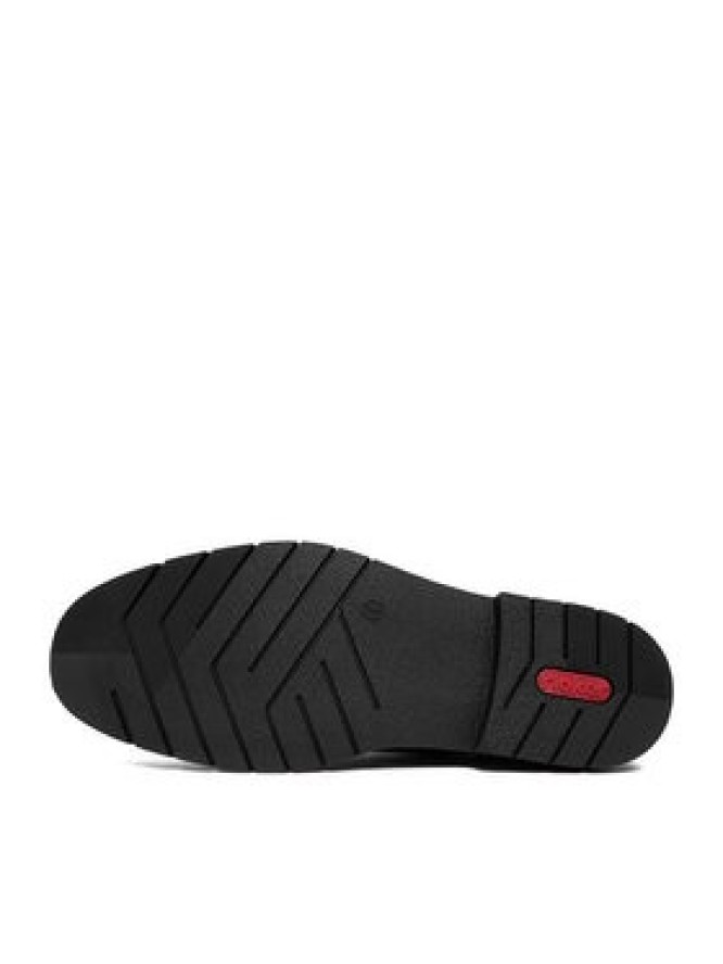 Rieker Półbuty CEO-13900-00 Czarny