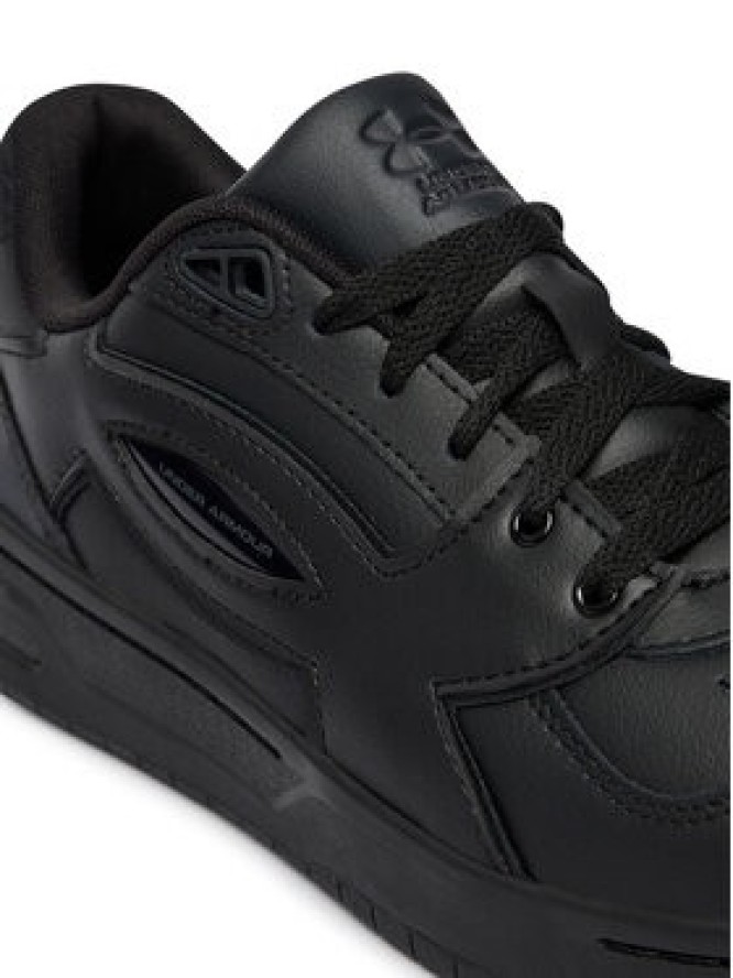 Under Armour Sneakersy UA Flex 6007037 002 Czarny